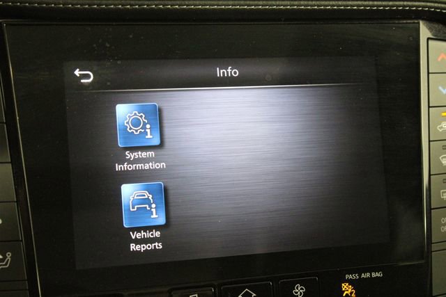 Used 2020 INFINITI QX50 Luxe image 37