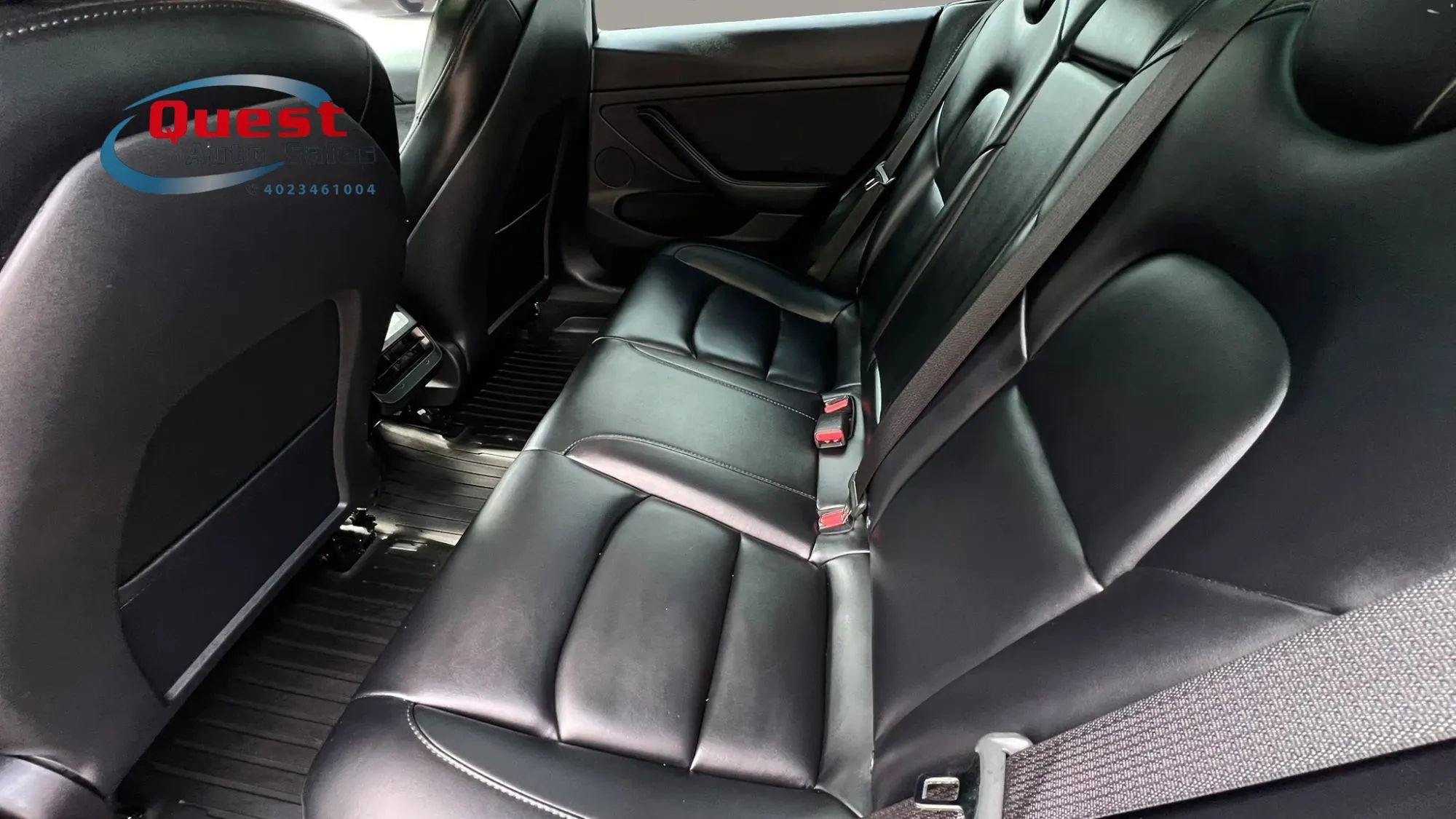 Used 2023 Tesla Model 3 Performance AWD/4WD image 19