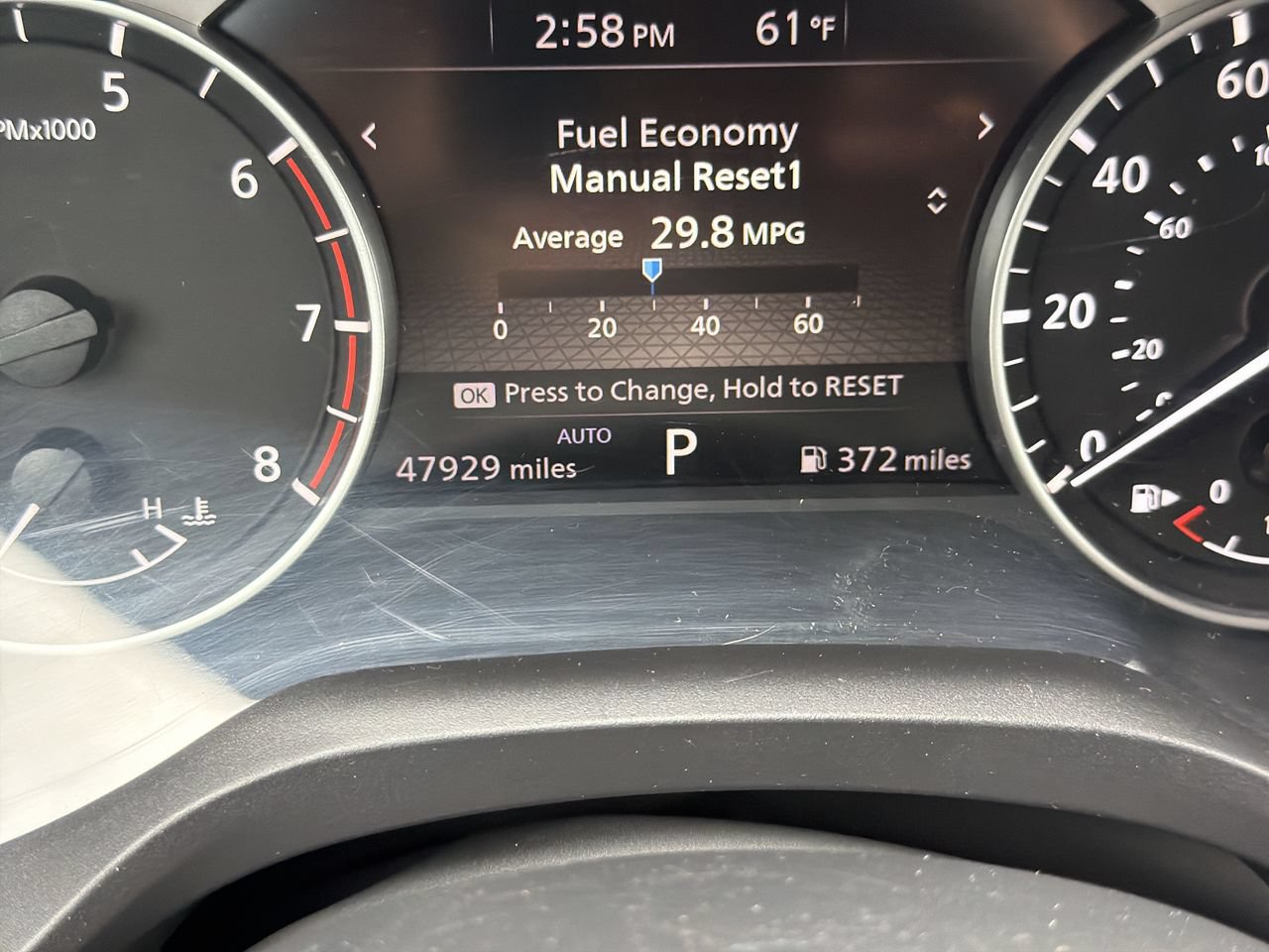 Used 2024 Nissan Rogue S AWD/4WD image 15