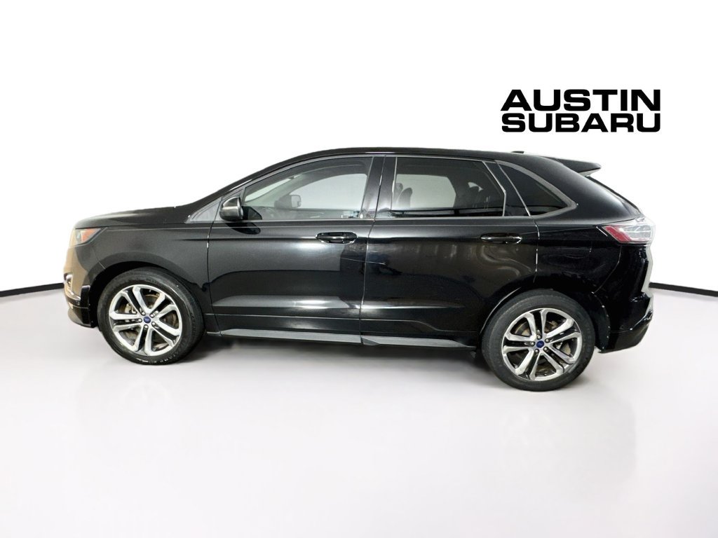 Used 2018 Ford Edge Sport w/ Equipment Group 401A AWD/4WD image 4