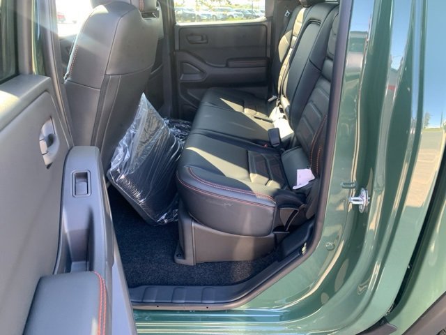 New 2026 Nissan Frontier PRO-4X w/ Pro Premium Package image 26