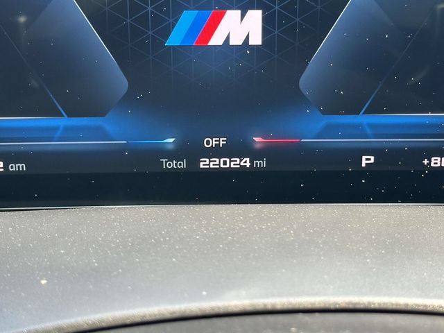 Certified 2025 BMW X5 M60i w/ Climate Comfort Package AWD/4WD image 31
