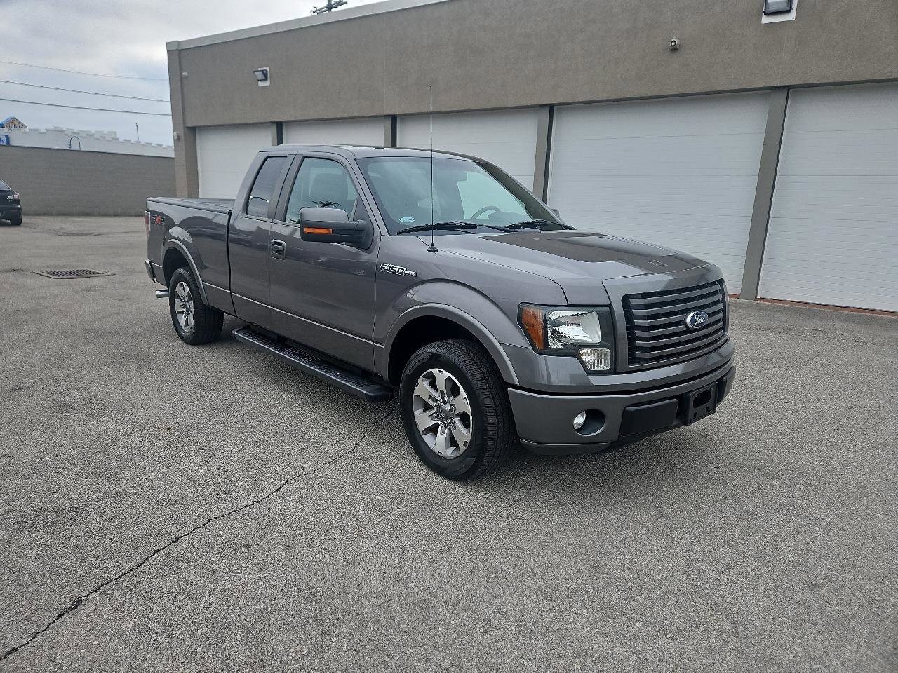 Used 2011 Ford F150 FX2 w/ FX Luxury Pkg image 3