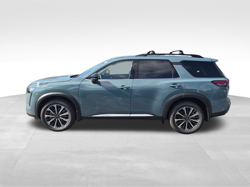 New 2026 Nissan Pathfinder Platinum AWD/4WD image 7