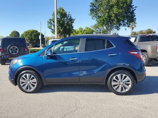 Used 2019 Buick Encore Preferred w/ Safety Package image 4