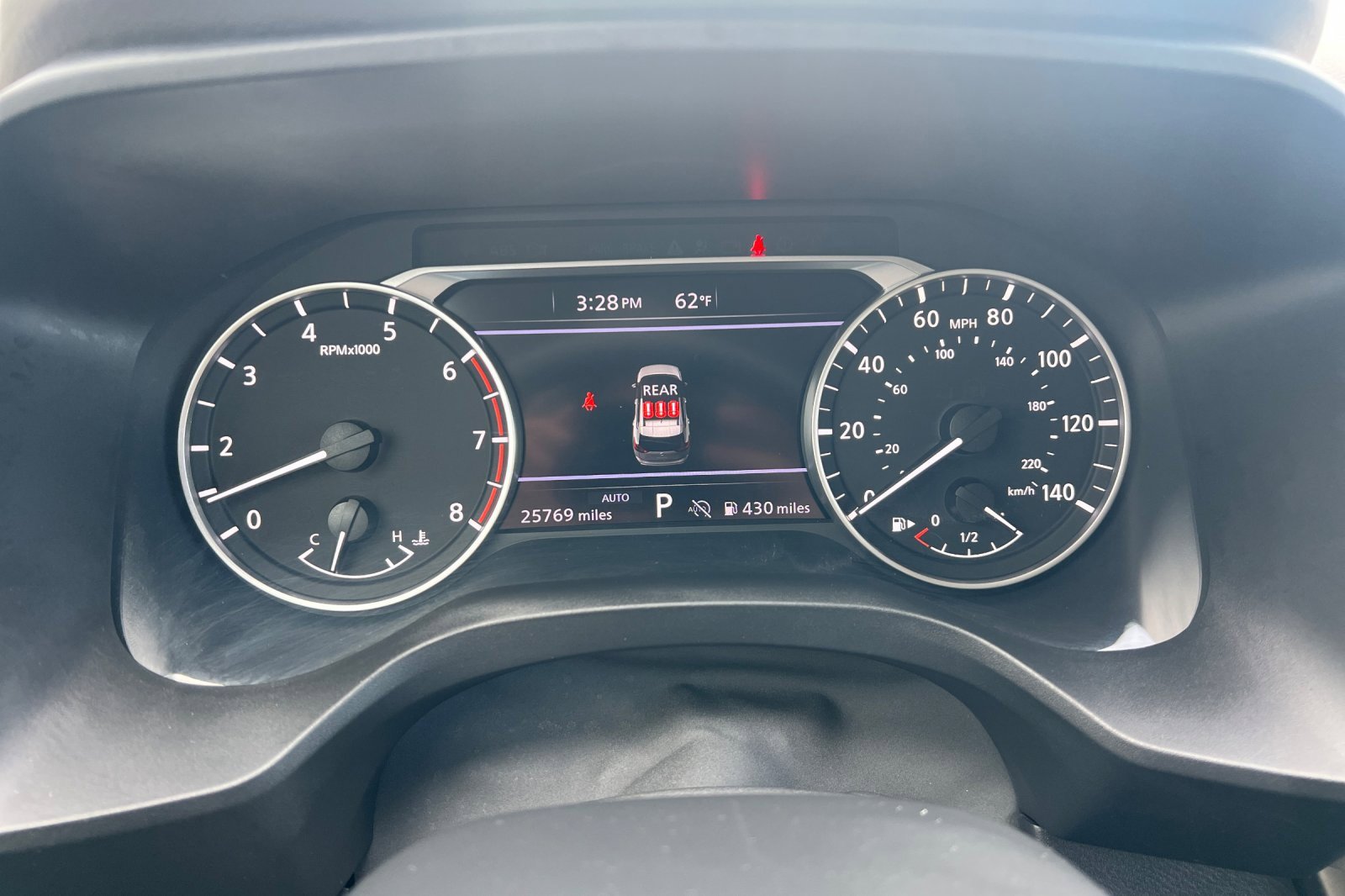 Used 2025 Nissan Rogue SV image 21