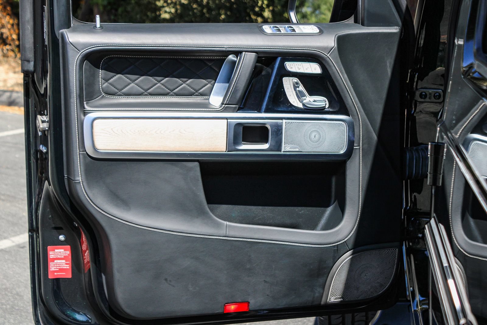 Certified 2021 Mercedes-Benz G 550 image 24