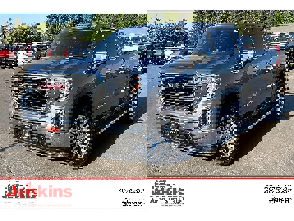 Used 2021 GMC Sierra 1500 SLT w/ SLT Premium Plus Package