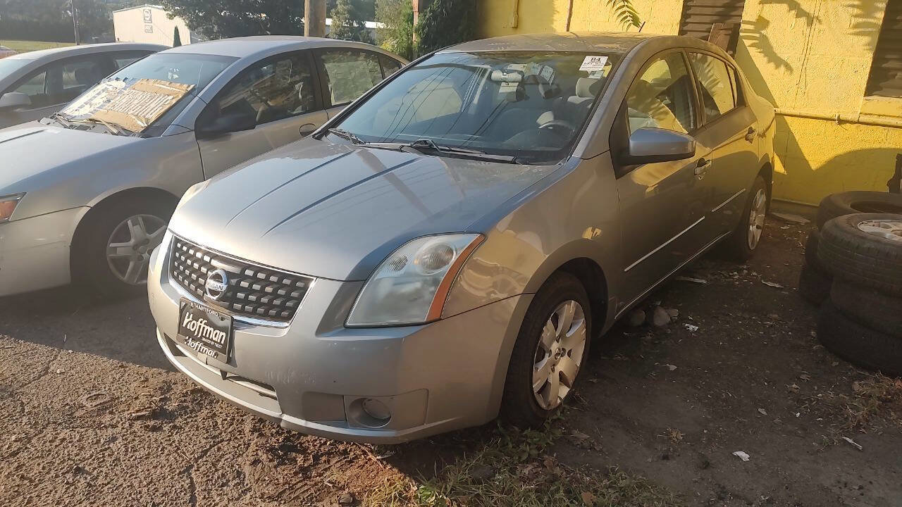 Used 2009 Nissan Sentra 2.0 FE+ image 1