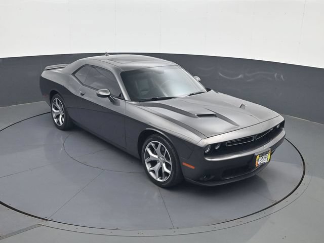Used 2015 Dodge Challenger SXT Plus w/ Technology Group RWD image 15