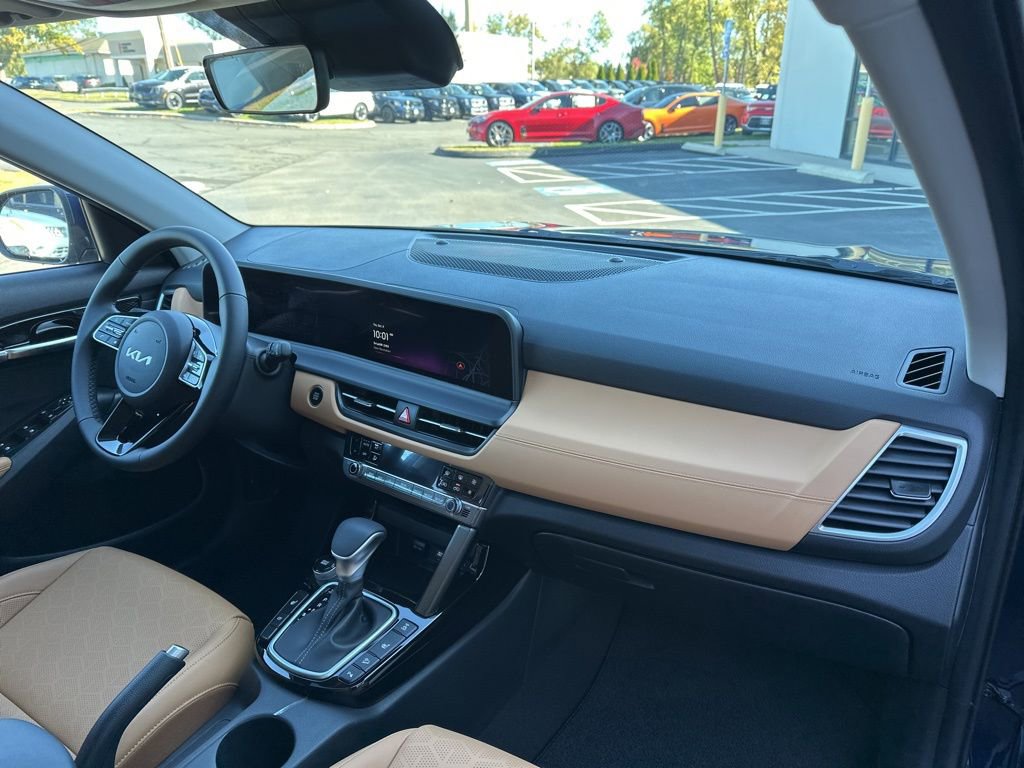New 2026 Kia Seltos EX w/ EX Sunroof Package image 15