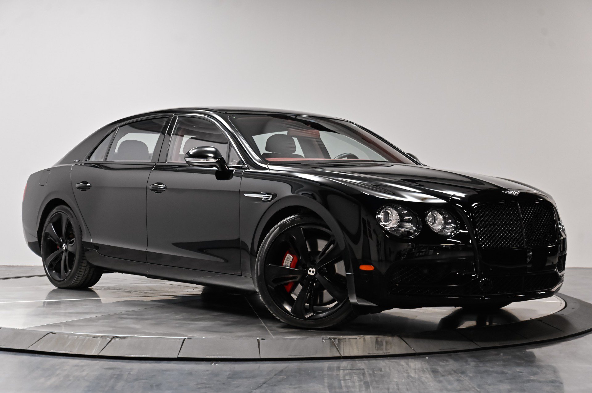 Used 2017 Bentley Flying Spur S W12 AWD/4WD image 50
