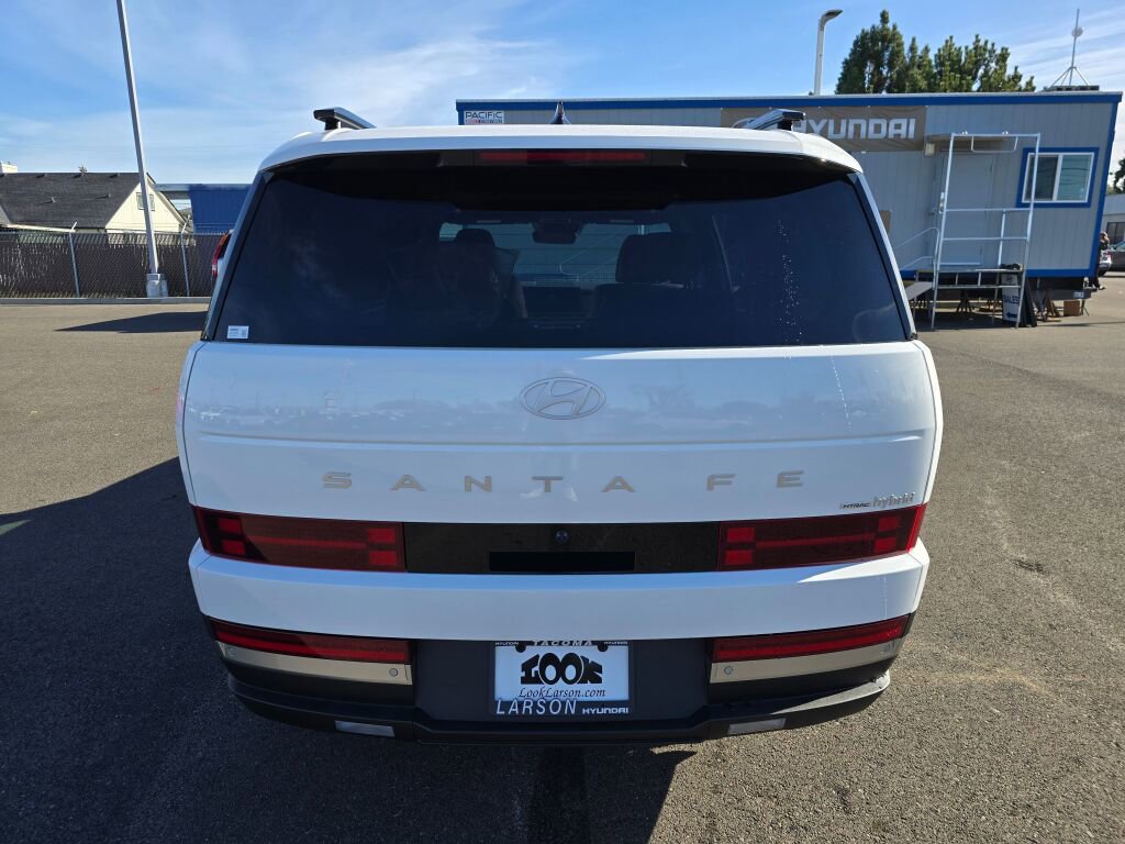 New 2026 Hyundai Santa Fe Limited image 5