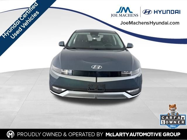 Certified 2023 Hyundai Ioniq 5 SE w/ Cargo Package AWD/4WD image 4