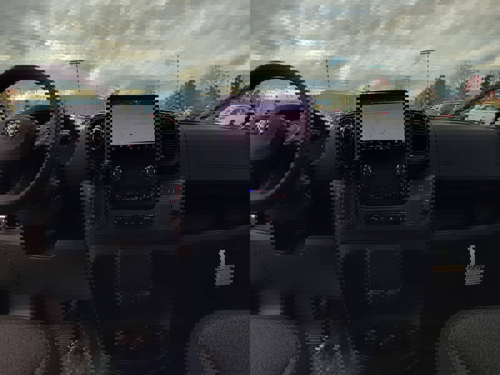 New 2026 RAM ProMaster 3500 w/ Premium Convenience Group image 18