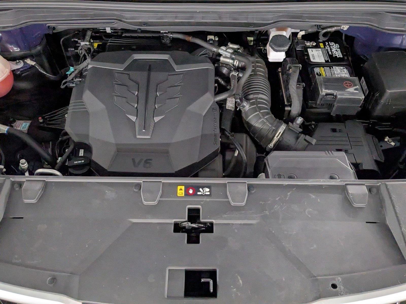 Used 2023 Kia Carnival LX FWD image 24