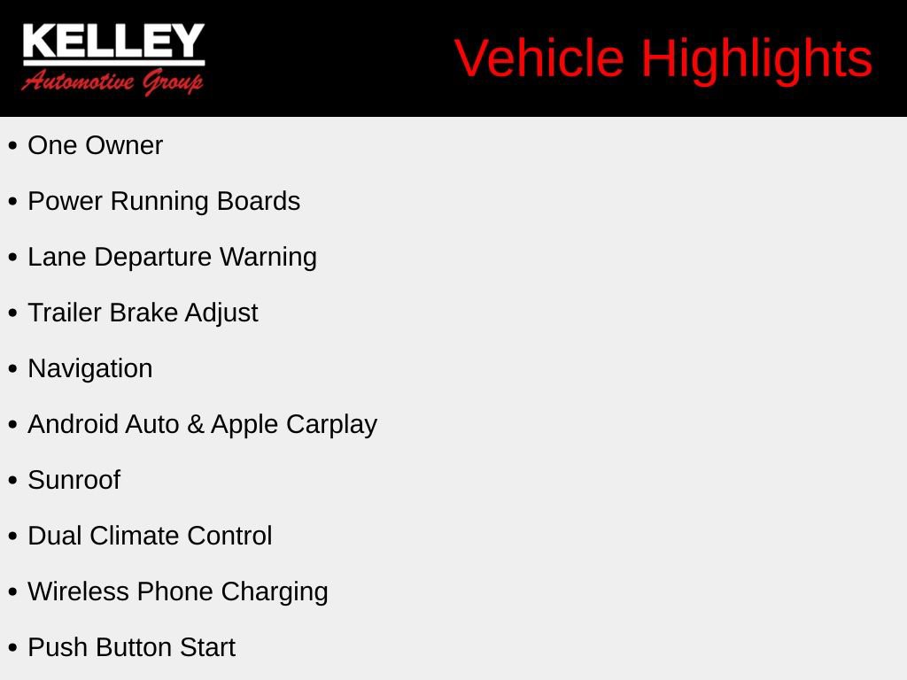 Certified 2025 Chevrolet Tahoe High Country AWD/4WD image 2