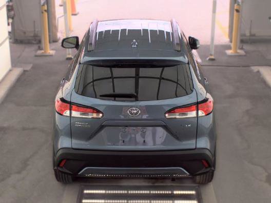 Used 2024 Toyota Corolla Cross LE FWD image 5