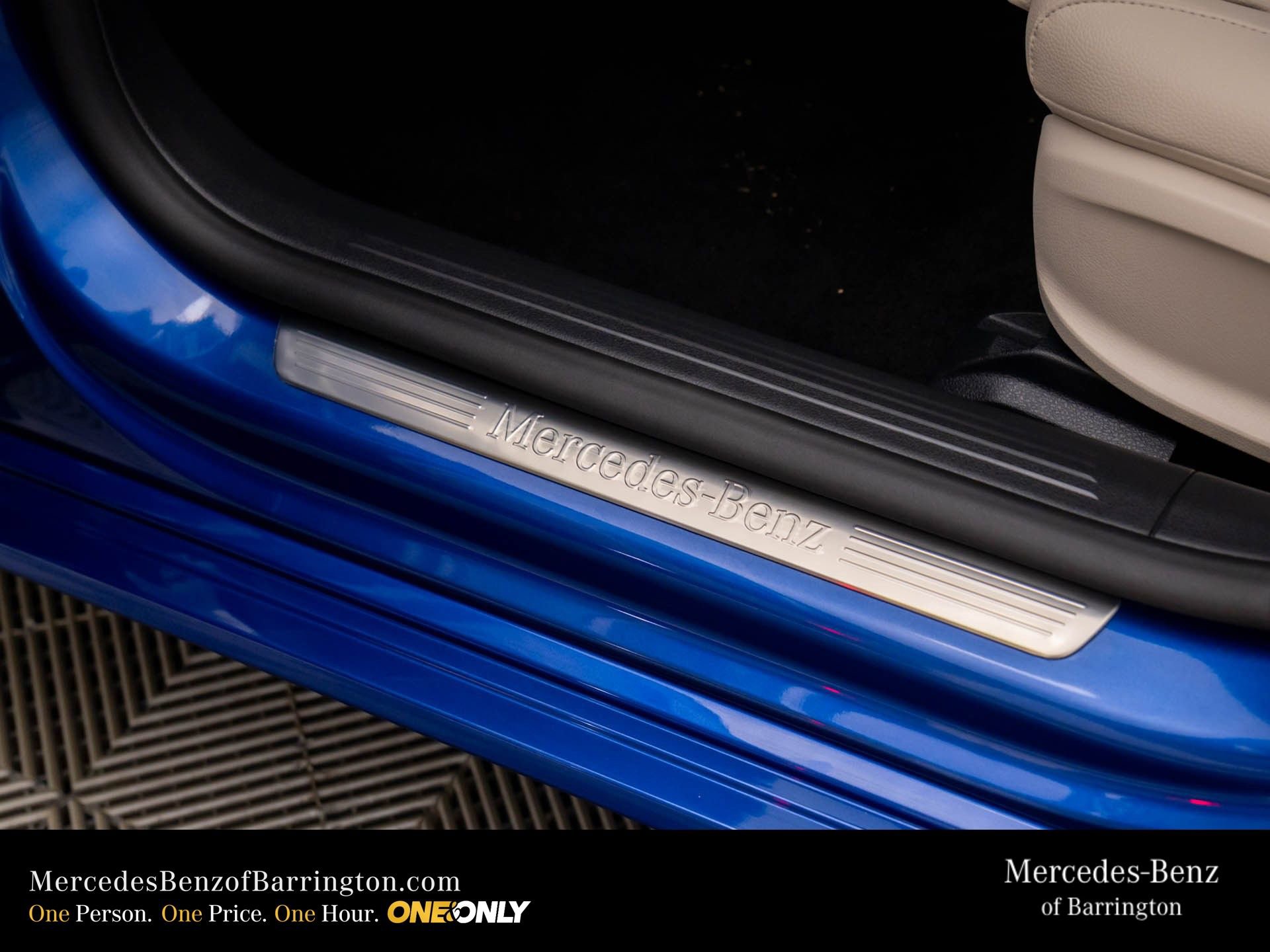 New 2026 Mercedes-Benz CLA 250 4MATIC image 17