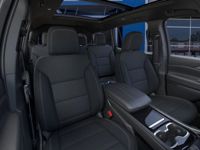New 2026 Chevrolet Traverse LT w/ Sun and Wheel Package FWD image 17