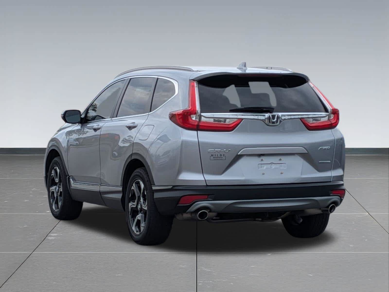 Certified 2018 Honda CR-V Touring image 5
