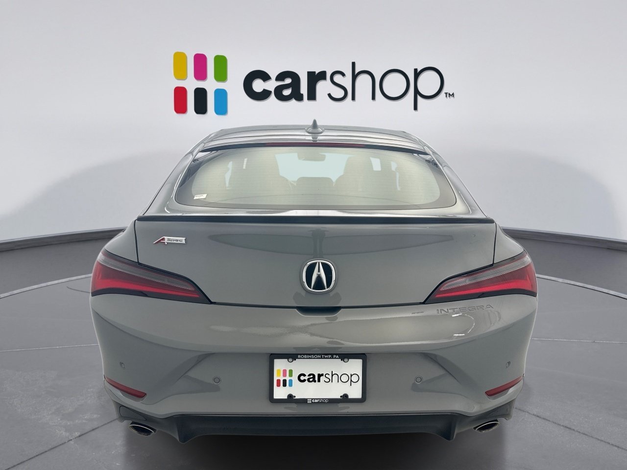 Used 2026 Acura Integra A-Spec w/ Technology Package FWD image 4