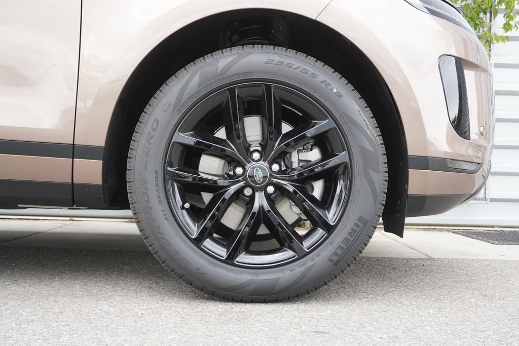 New 2026 Land Rover Range Rover Evoque S AWD/4WD image 33