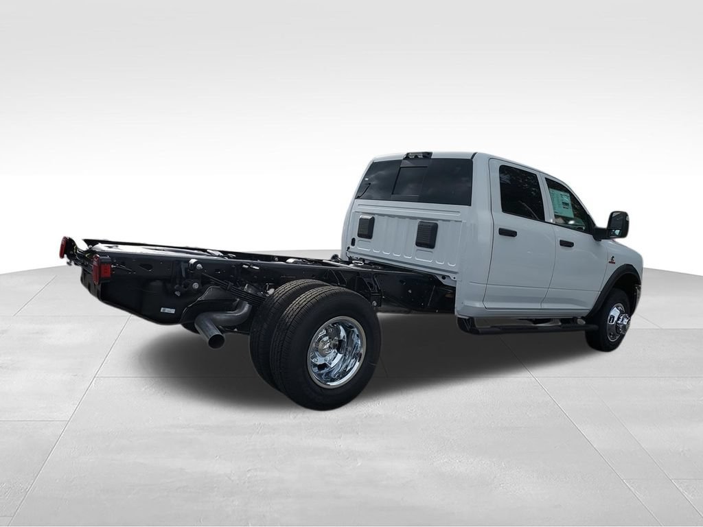 New 2026 RAM 3500 Tradesman AWD/4WD image 8