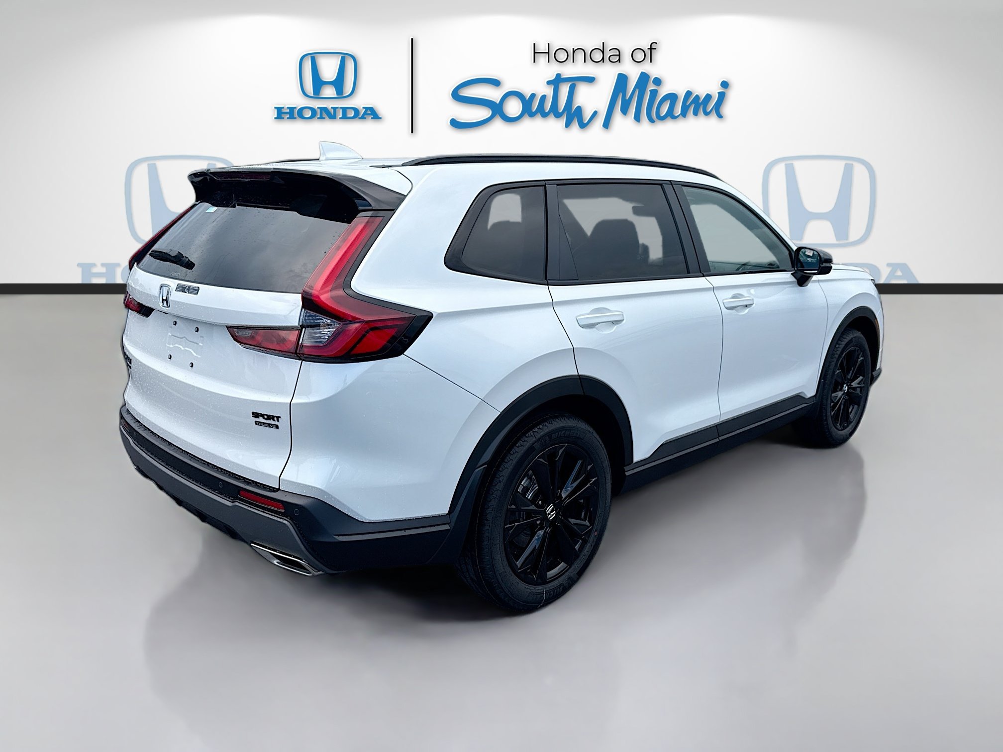 New 2026 Honda CR-V Sport Touring image 7