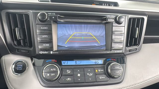 Used 2018 Toyota RAV4 XLE image 26