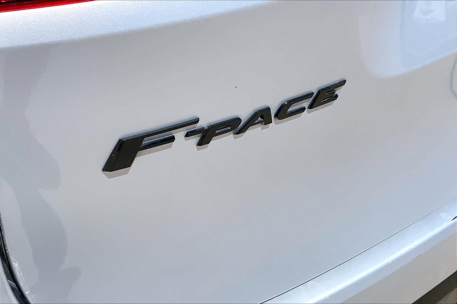 Used 2021 Jaguar F-PACE S AWD/4WD image 10