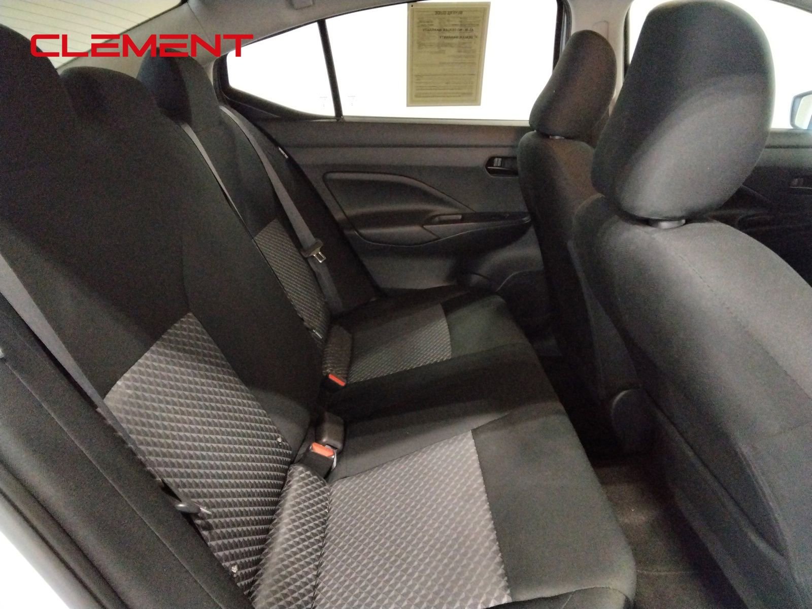 Used 2024 Nissan Versa S w/ Trunk Package image 33