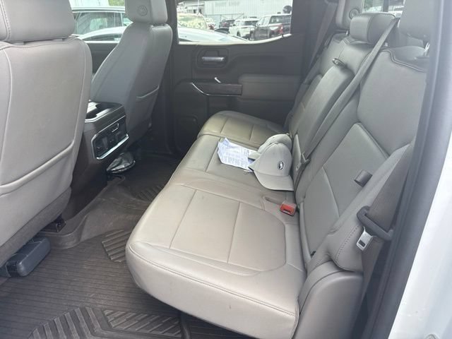 Certified 2021 Chevrolet Silverado 1500 LTZ w/ LTZ Premium Package AWD/4WD image 29