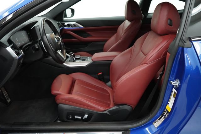 Used 2023 BMW 430i xDrive Coupe w/ M Sport Package AWD/4WD image 14