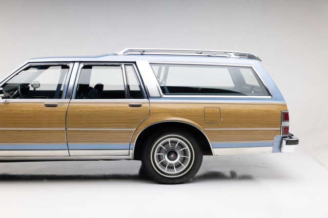 Used 1990 Buick Le Sabre Estate image 19