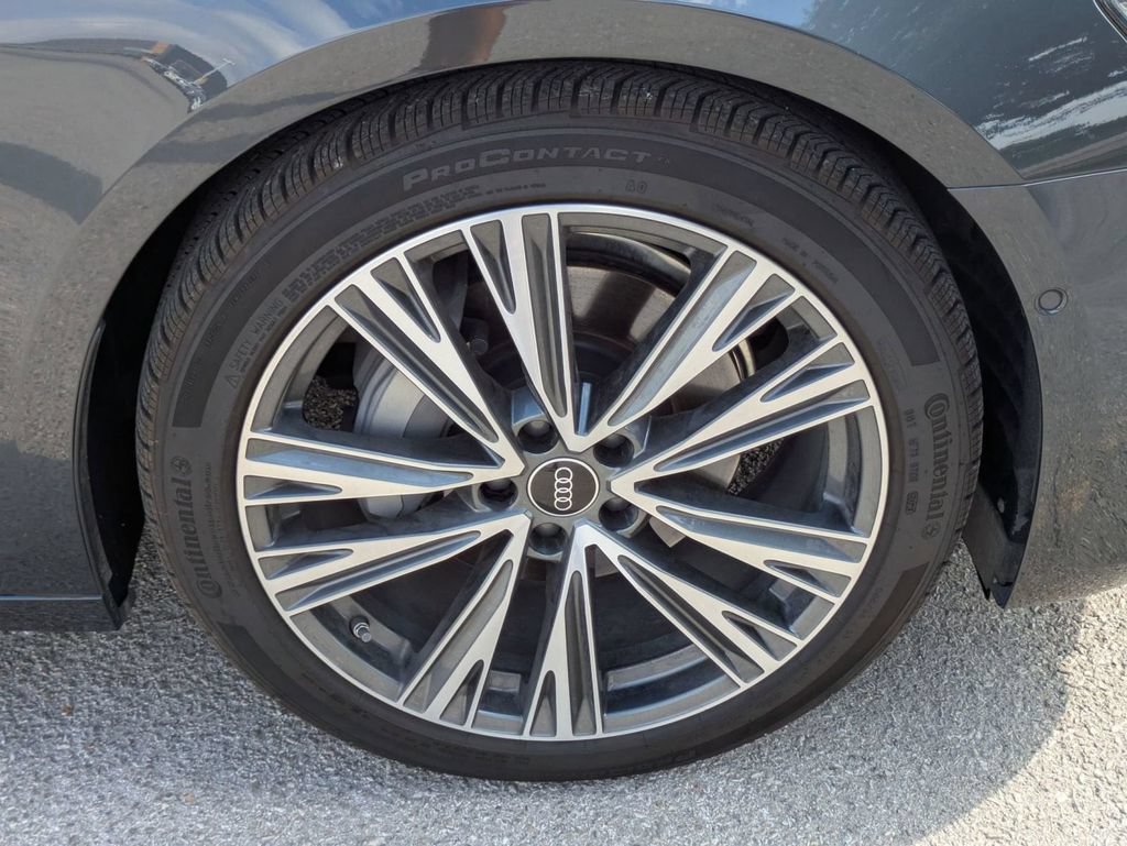 Used 2024 Audi A6 2.0T Premium w/ Convenience Package AWD/4WD image 33