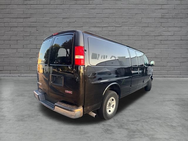 Used 2025 GMC Savana 3500 LT w/ LT Preferred Equipment Group RWD image 6