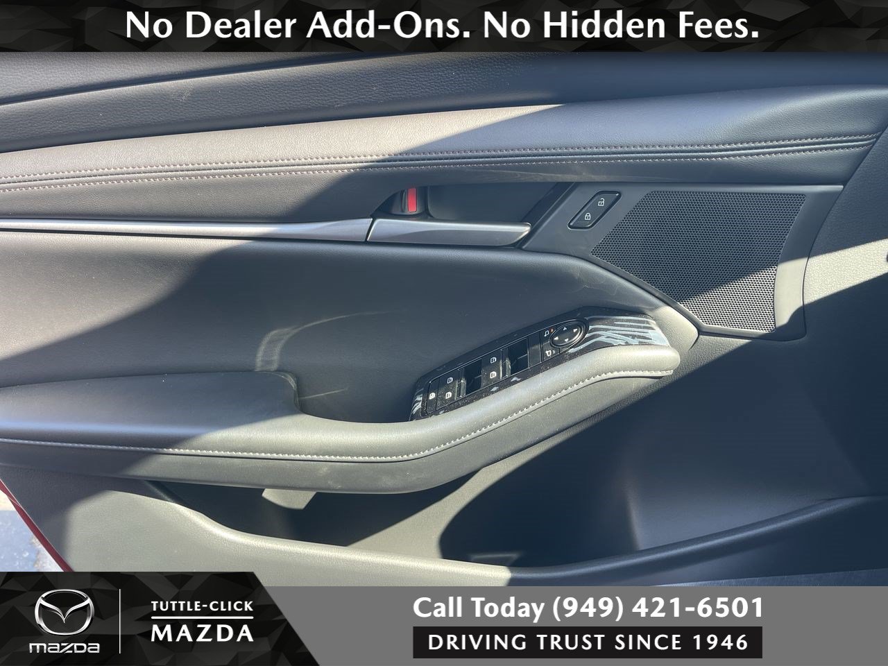 New 2026 MAZDA MAZDA3 s Sport FWD image 26