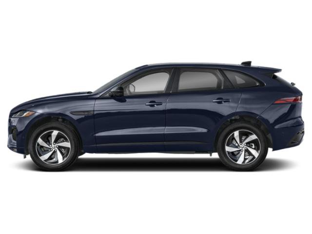 New 2025 Jaguar F-PACE R-Dynamic S image 3