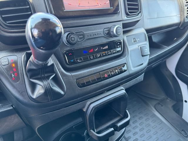 Used 2023 RAM ProMaster 2500 FWD image 22