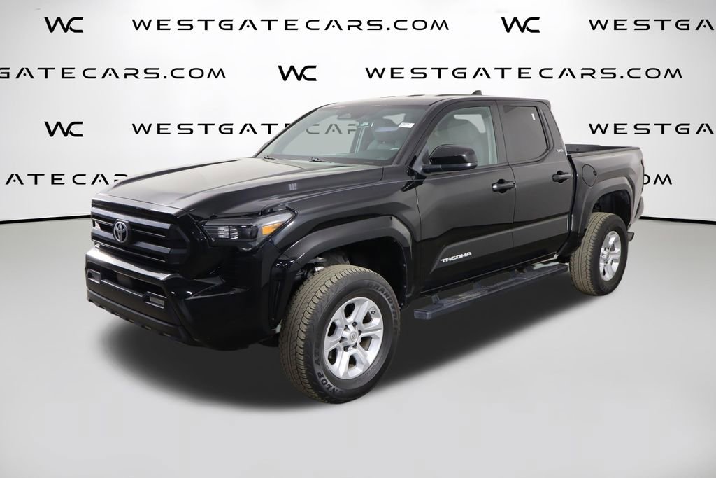 Used 2024 Toyota Tacoma SR5 RWD 360° Tour