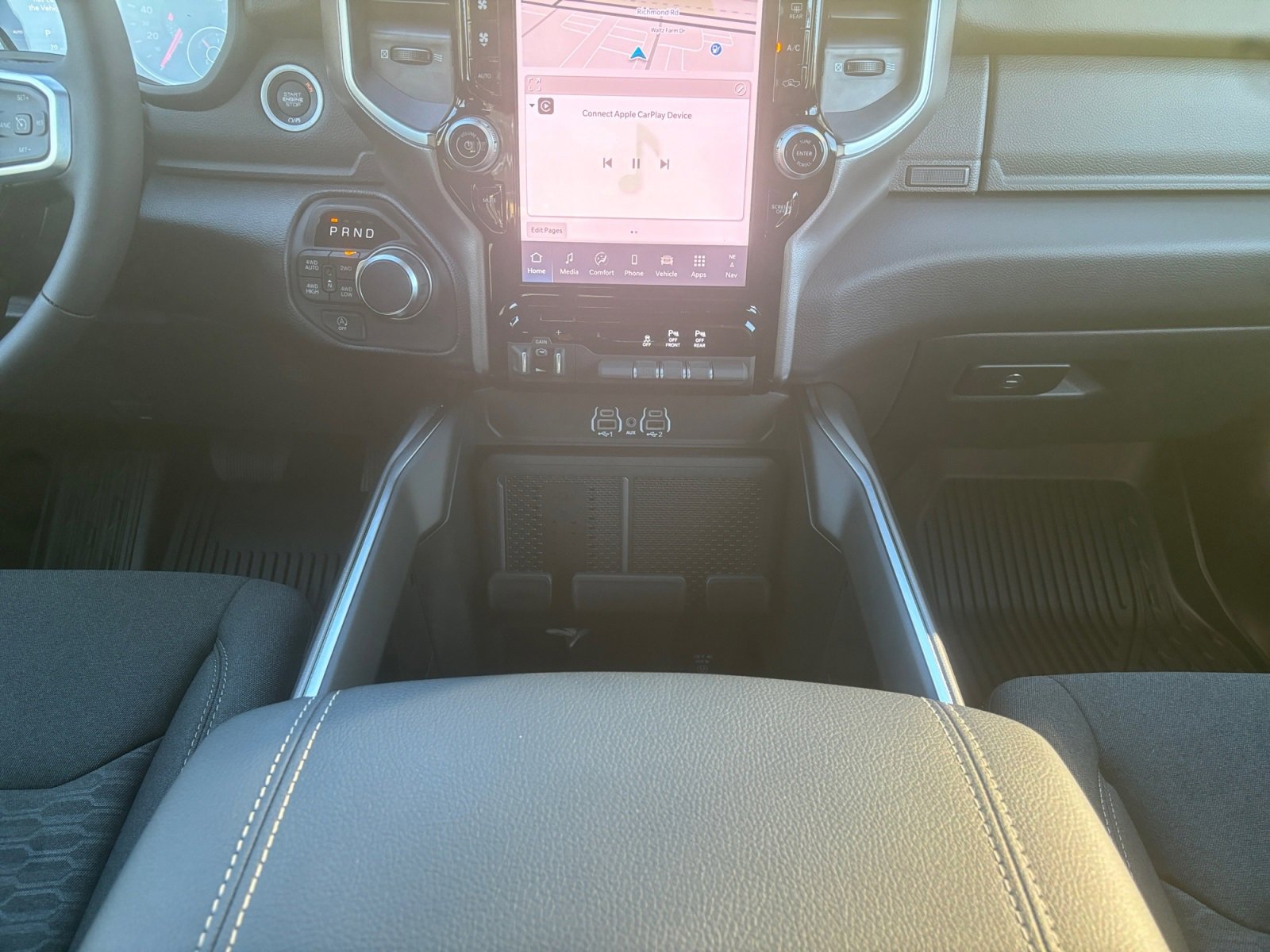 New 2026 RAM 1500 Big Horn image 11