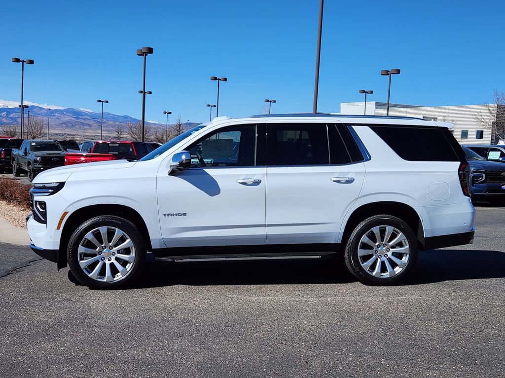New 2026 Chevrolet Tahoe Premier w/ Sun And Tow Package AWD/4WD image 2
