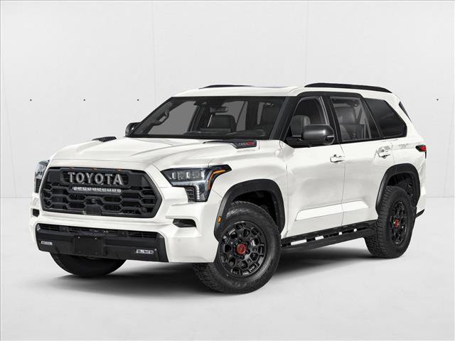 New 2026 Toyota Sequoia TRD Pro