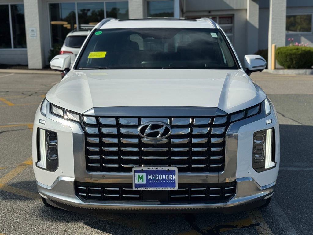 Used 2023 Hyundai Palisade Calligraphy image 9