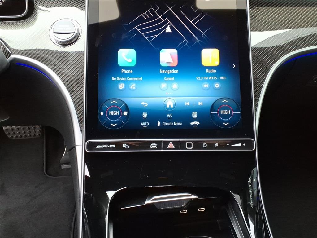 New 2026 Mercedes-Benz C 43 AMG C 43 AMG image 23