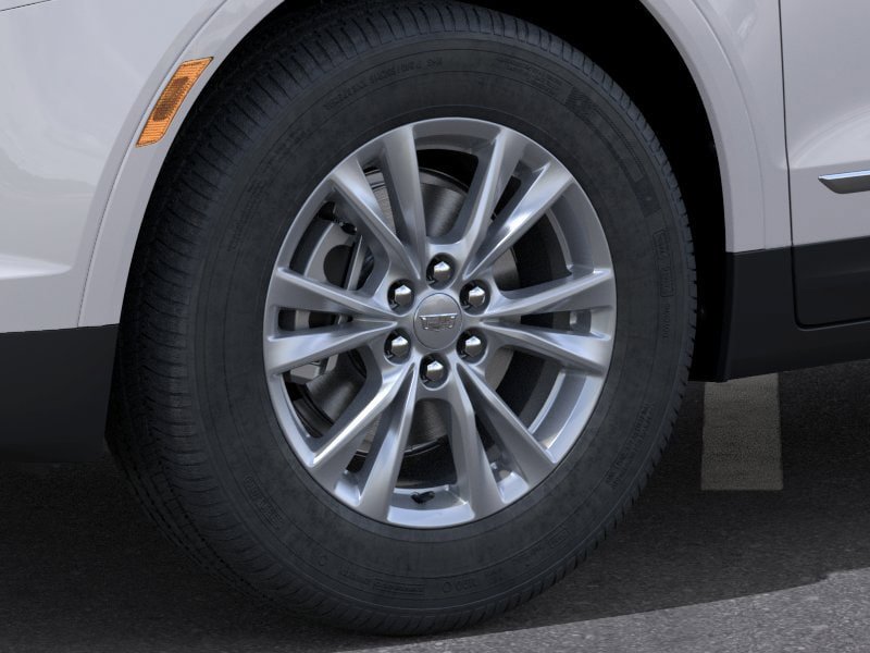 New 2026 Cadillac XT5 Luxury AWD/4WD image 9