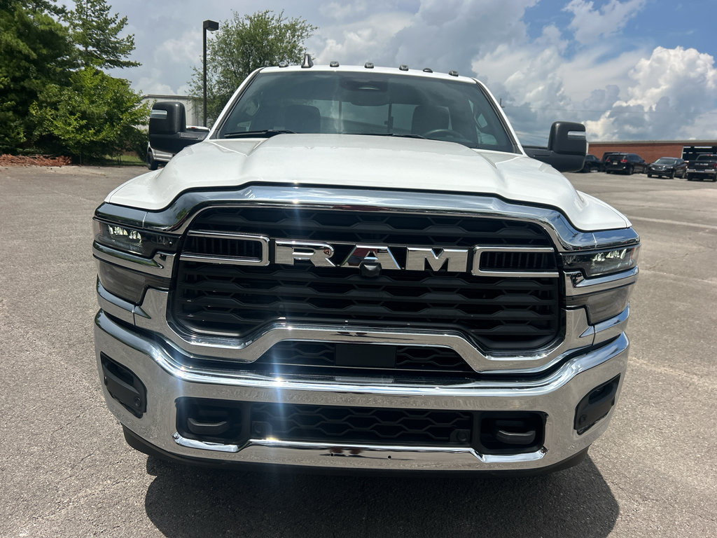 New 2025 RAM 2500 Tradesman AWD/4WD image 2