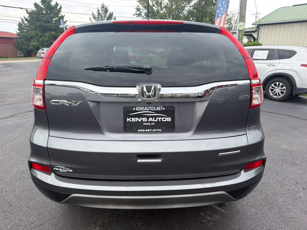 Used 2016 Honda CR-V SE image 6