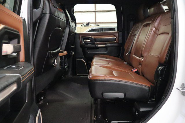 Used 2020 RAM 2500 Limited AWD/4WD image 10